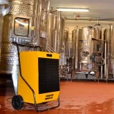 Déshumidificateur professionnel Master DH 62 890 W