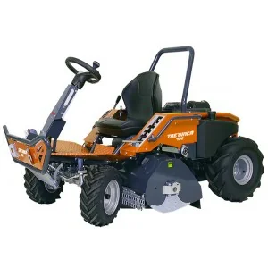 Schlegelmulcher-Traktor Anova Pro TREV952 95 cm