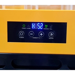 Deumidificatore professionale a condensazione Master DH 92