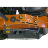 Tractor desbrozador 4x4 Anova Pro TREV954 motor B&S 22 HP