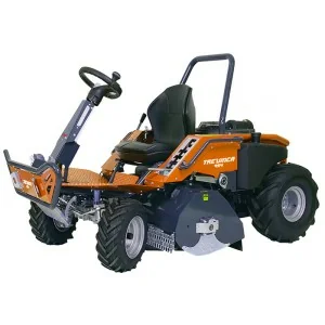 4x4 Brush Cutter Tractor Anova Pro TREV954 B&S 22 HP Engine