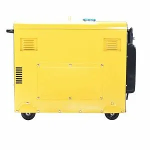 Generador Eléctrico Diesel ITCPower 6100SE 5000 W