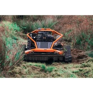 Anova Pro EZARO100 Brushcutter Robot Honda 27 HP Engine