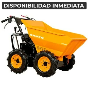 Mini Dumper a gasolina Anova CR7400 196 cc