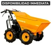 Mini Dumper a gasolina Anova CR7400 196 cc