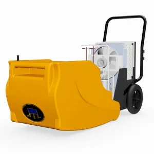 Professional dehumidifier with water pump Master DHP 55 790 W