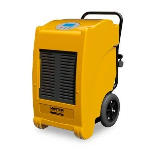 Déshumidificateur professionnel avec pompe à eau Master DHP 55 790 W