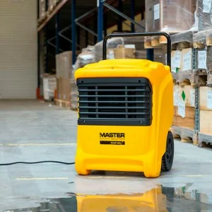 Master DHP 65 Condensation Dehumidifier 860 W