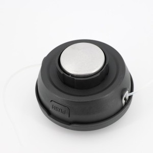 Roçadora Zeppelin Z520 com sistema anti-vibração