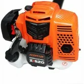 Brushcutter Zeppelin Z520 with anti-vibration system
