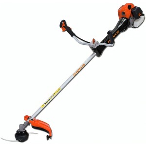 Roçadora Zeppelin Z520 com sistema anti-vibração