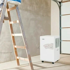 Professional Dehumidifier Master DH 721 490 W