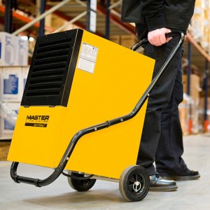 Deumidificatore professionale Master DH 752 700W
