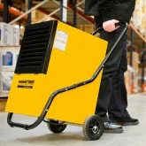 Professional dehumidifier Master DH 752 700W