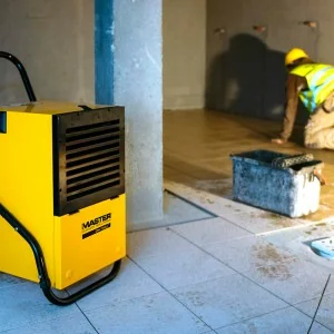 Desumidificador profissional Master DH 752 700W