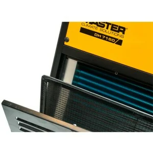 Desumidificador industrial Master DH 7160 2820W