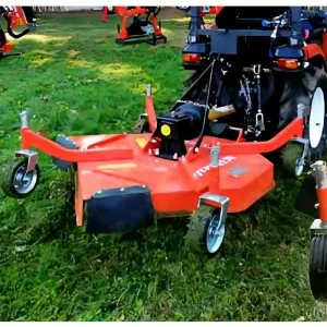 Tractor lawn mower Zeppelin ESDTMR100Z 100 cm