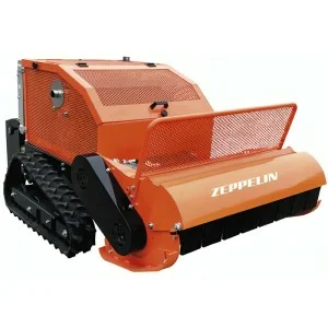 Remote-controlled brush cutter Zeppelin ES71930 B&S 23 HP engine