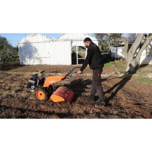 Motocoltivatore Zeppelin Motore ESMOTOC901Z Loncin 270 cc