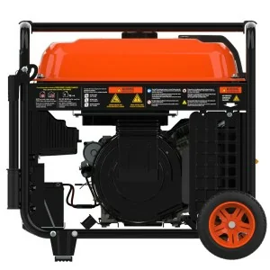 Gerador elétrico inversor Genergy Azores 10000 W