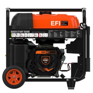 Generatore elettrico inverter Genergy Azzorre 10000 W