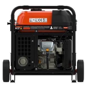 Generatore elettrico inverter Genergy Azzorre 10000 W