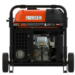 Inverter electric generator Genergy Azores 10000 W