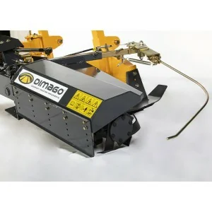 Rotovator Intercepas para Tractor Dimago 70 cm