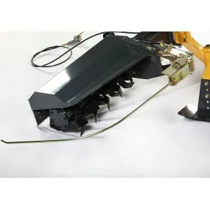 Rotovator Intercepas para Tractor Dimago 70 cm