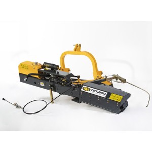 Rotovator Intercepas para Tractor Dimago 70 cm