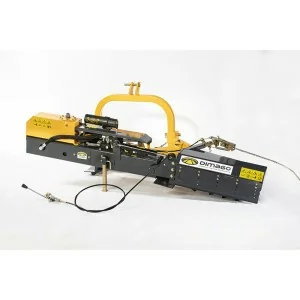 Rotovator Intercepas para Tractor Dimago 70 cm