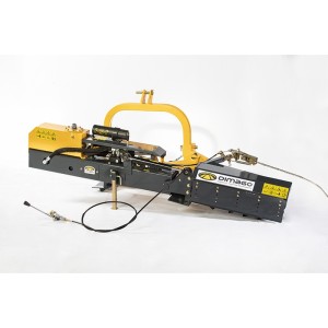 Rotovator Intercepas per Trattore Dimago 70 cm