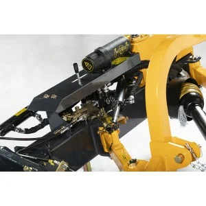 Rotovator Intercepas para Tractor Dimago 70 cm