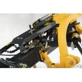 Inter-row Rotovator for Tractor Dimago 70 cm