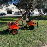 Motocultivador Zeppelin 111 7 Hp