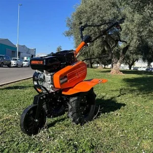 Rototiller Zeppelin ESMOTOAZ111ZR