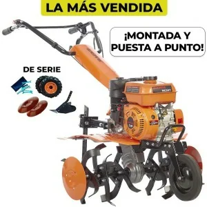 Rototiller Anova MC507 212cc