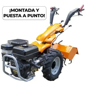 Motocultivador a gasolina Anova MTC340 14HP