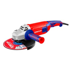 EMTOP EAGR24093 Angle Grinder