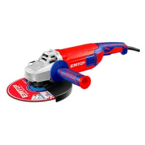 EMTOP EAGR24093 Angle Grinder