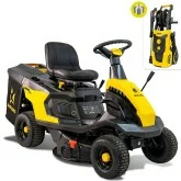 Tractor cortacésped Hidrostático Garland Atila 66H-V24 4,5 Kw