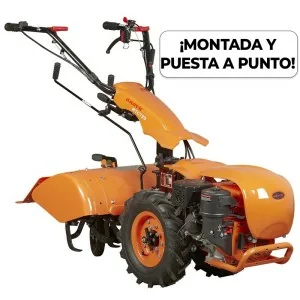 Motocultivador Gasolina Anova MTC720 212cc