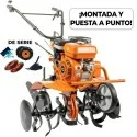 foto Motoenxada Anova MC509 7hp