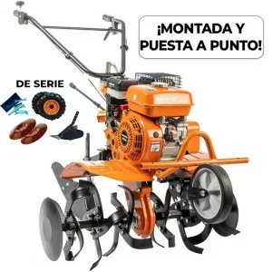 Rototiller Anova MC509 7hp