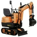 foto Small mini-excavator Zeppelin MiniRhino 562 Kg
