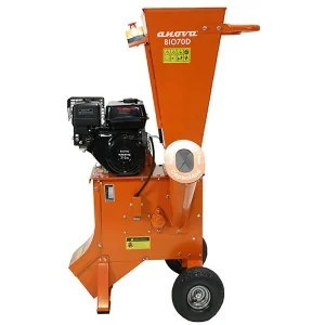 Anova BIO70D 7 Hp Branch Shredder