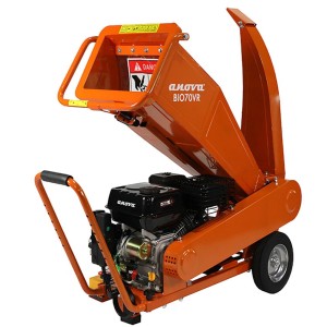 Broyeur de branches Anova BIO70VR 208 cc