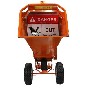 Trituratore per legno Anova BIO150S 420 cc