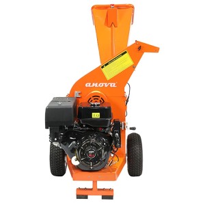 Broyeur de branches Anova BIO150T 420cc