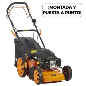 Cortador de relva a gasolina Anova CC246T 3,2 Hp